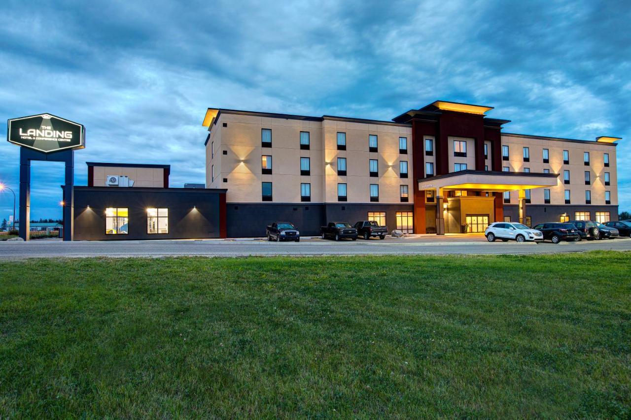 The Landing Hotel & Conference Centre St. Paul Eksteriør billede
