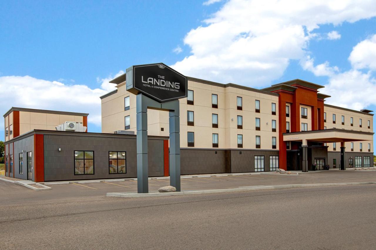 The Landing Hotel & Conference Centre St. Paul Eksteriør billede